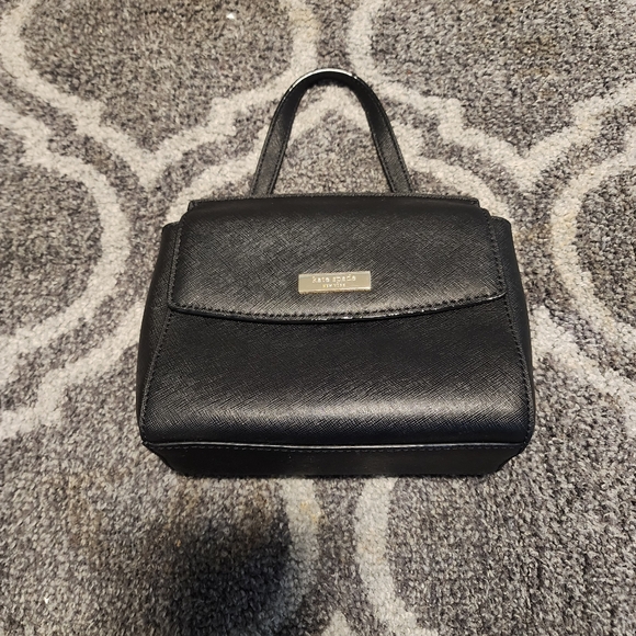 AUTHENTIC KATE SPADE LAUREL WAY ALISSANE crossbody handbag satchel bag - Picture 2 of 12